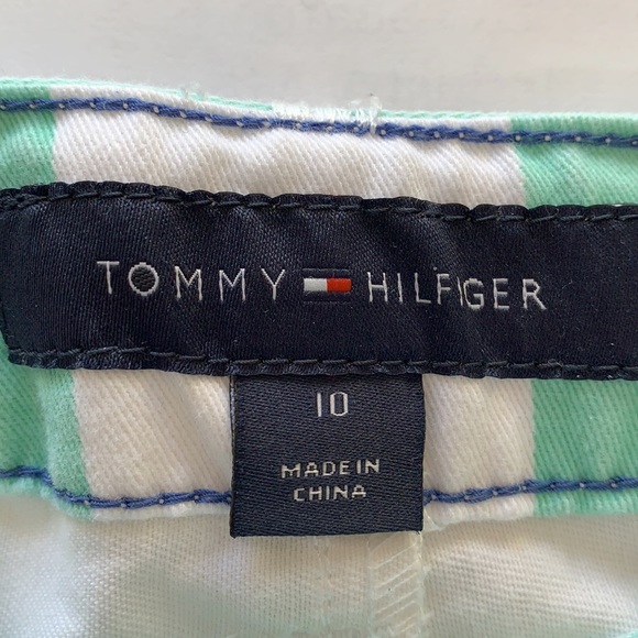 NWOT Tommy Shorts Size 10 - Picture 3 of 6
